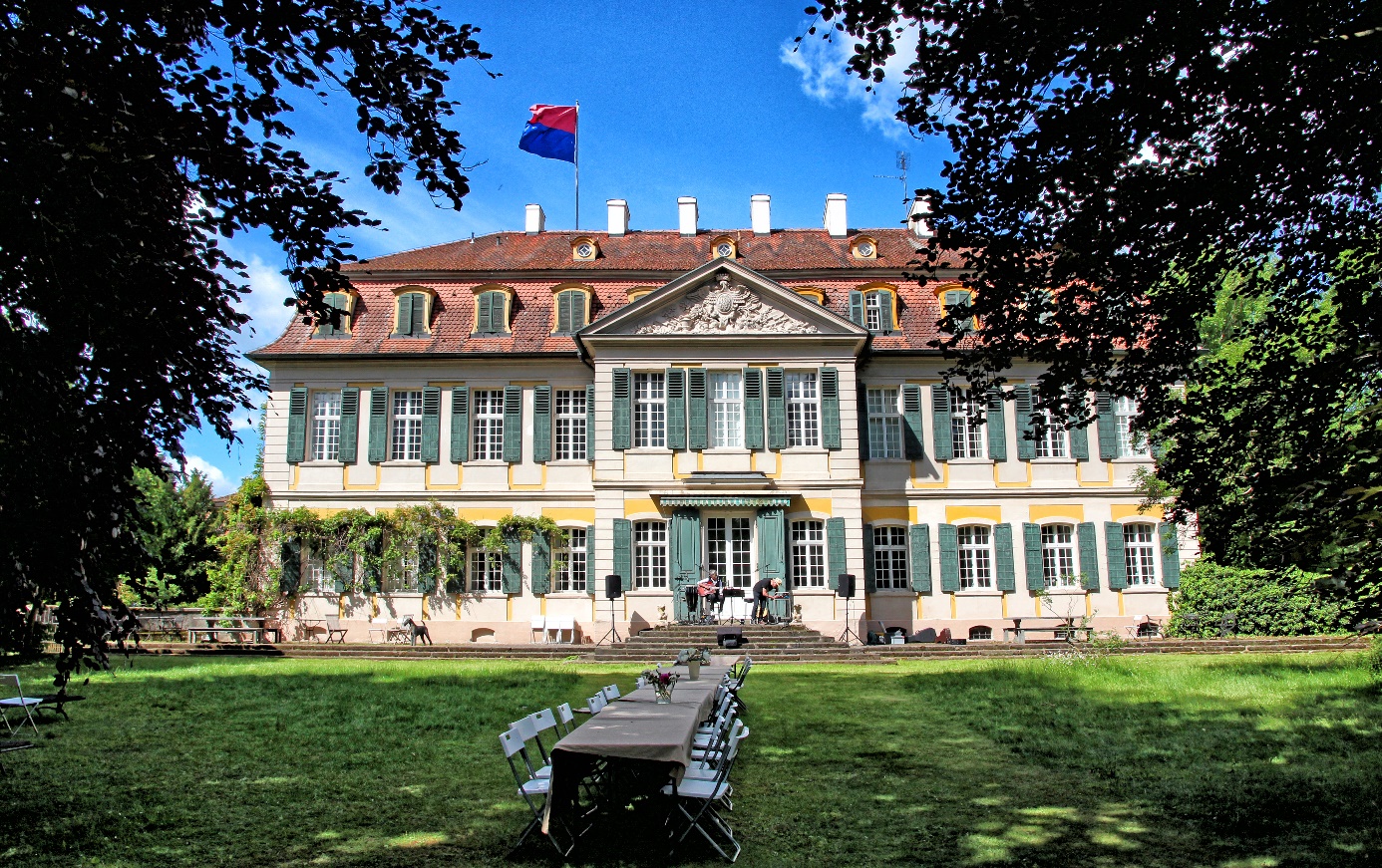 Ausstellung: Schlosspark Dennenlohe