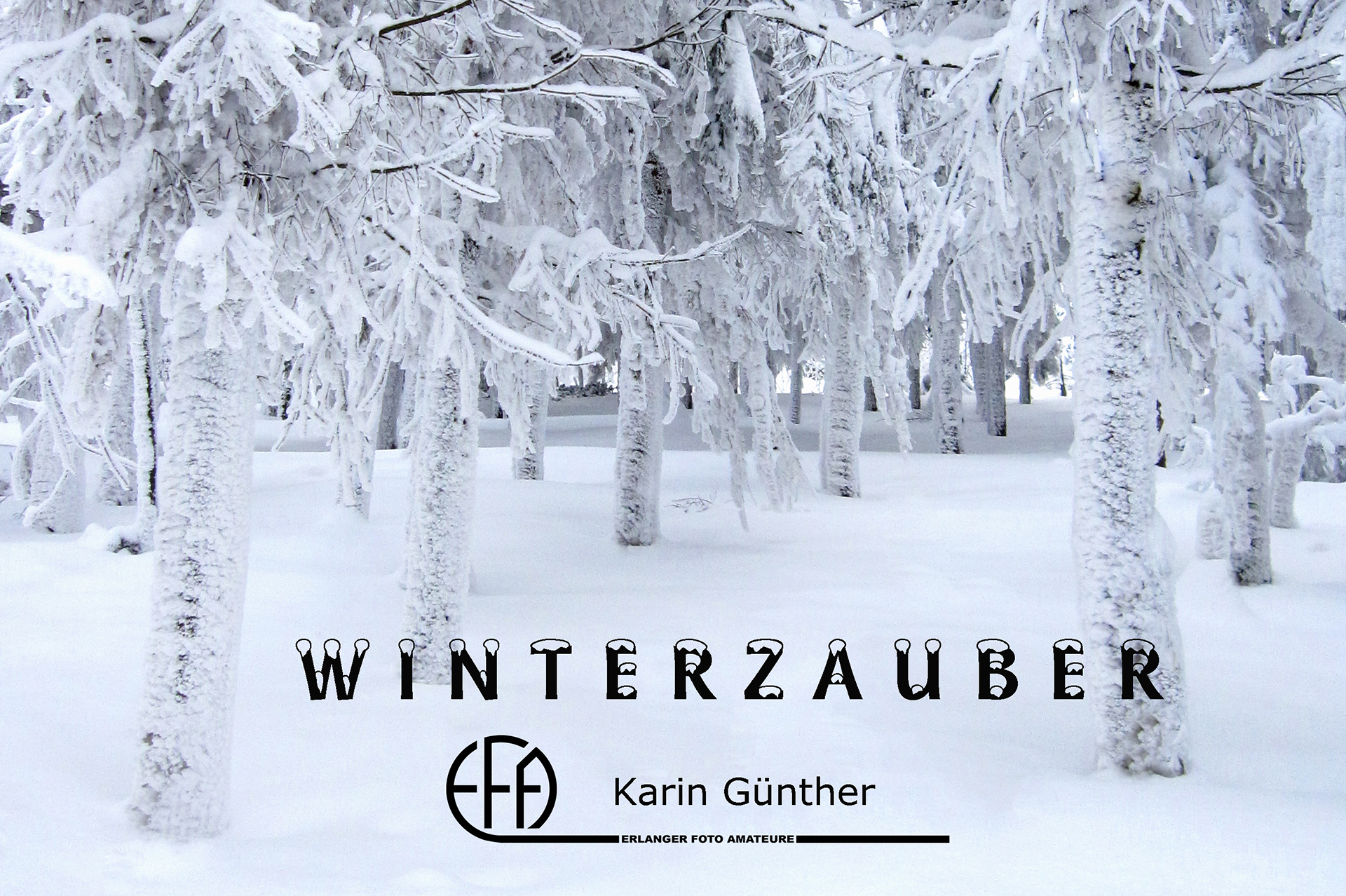 Ausstellung: Winterzauber