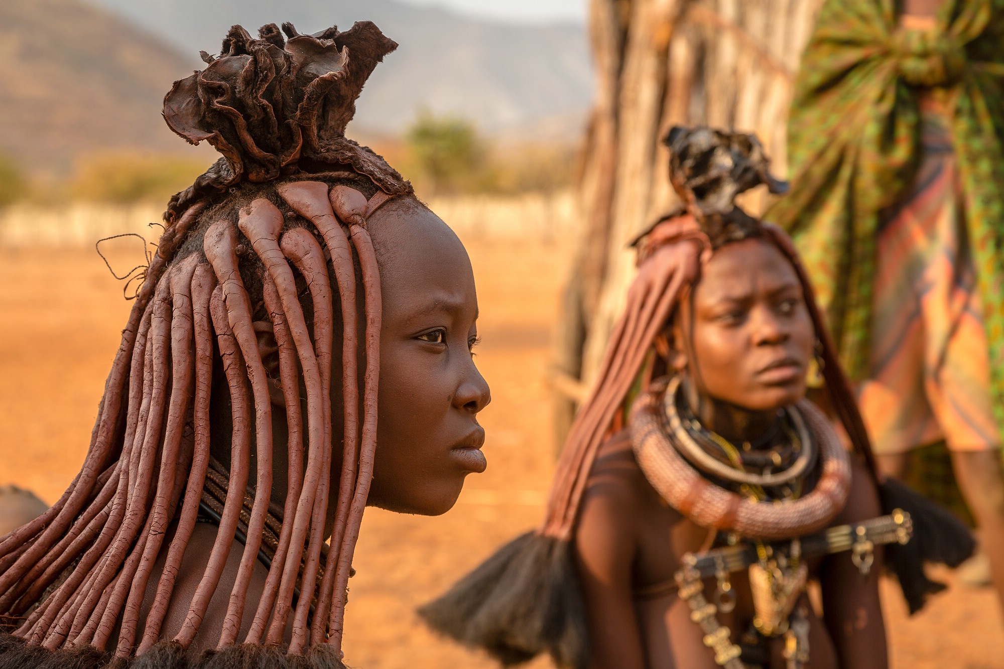 Ausstellung Namibia