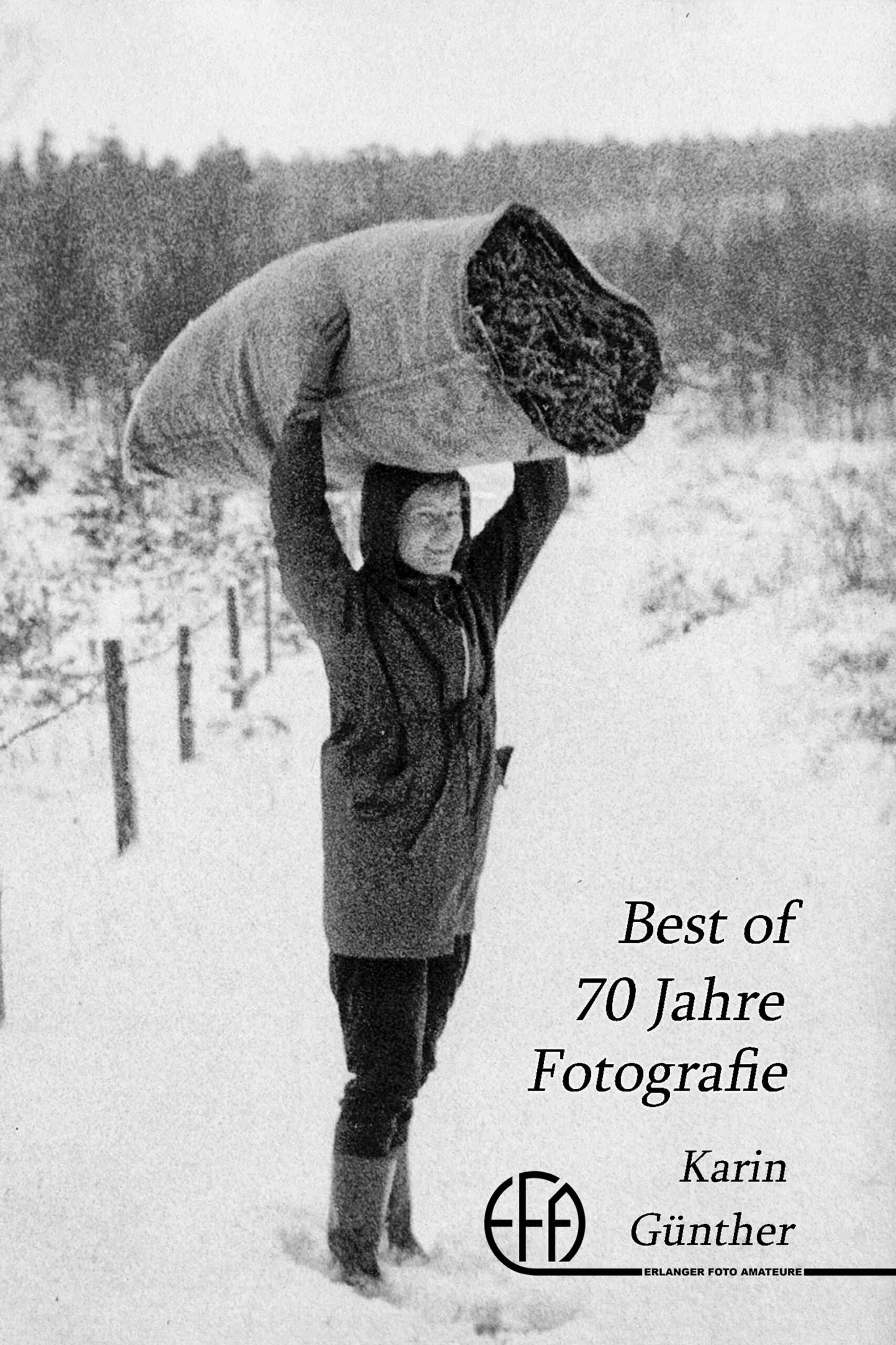 Ausstellung BEST OF: 70 Jahre Fotografie von Karin Günther