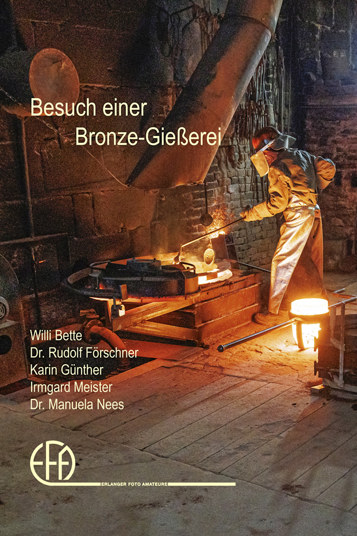 Ausstellung Kunstgiesserei Lenz